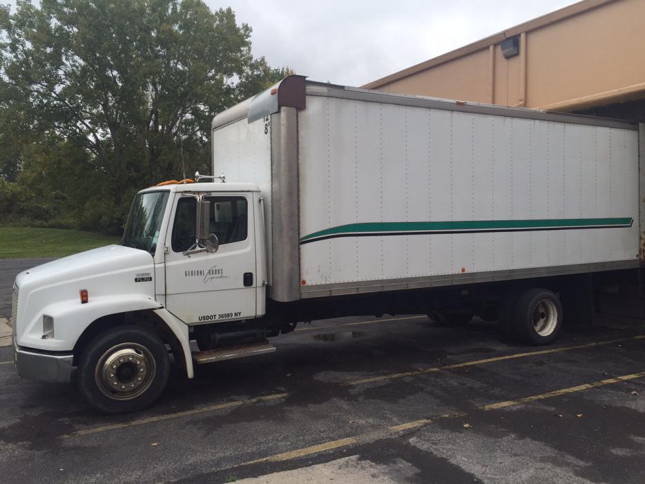 1998 Freightliner Fl70