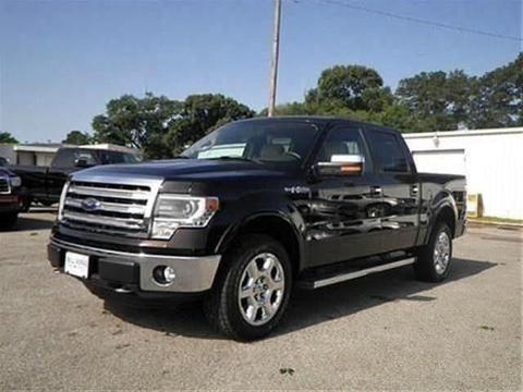 2013 FORD F, 0