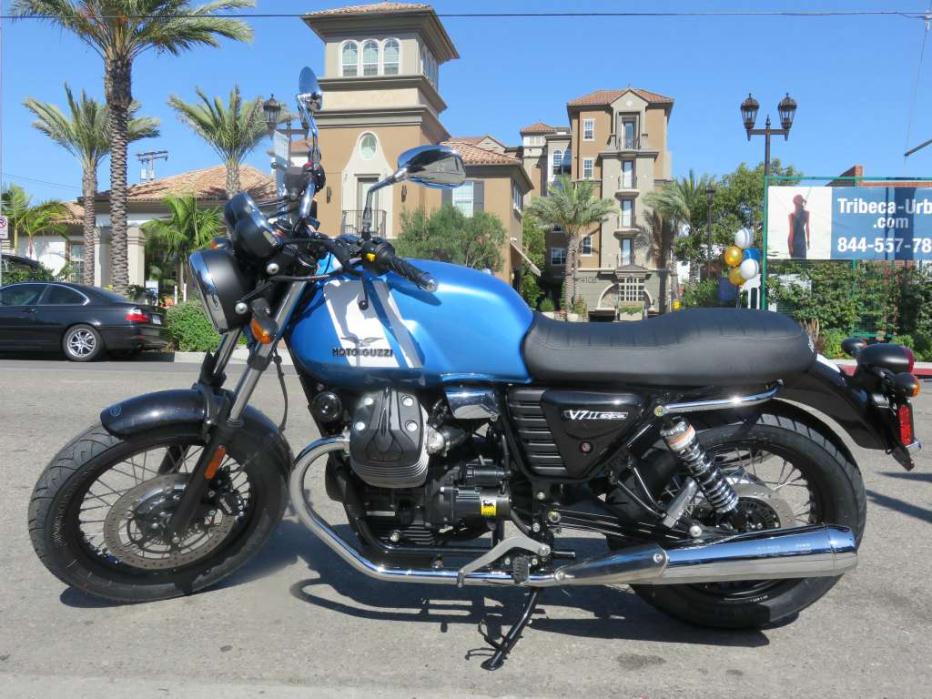 2014 Moto Guzzi California 1400 Touring ABS