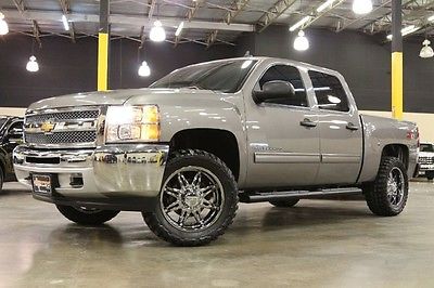 Chevrolet : Silverado 1500 LT Z71 4X4 2013 chevrolet