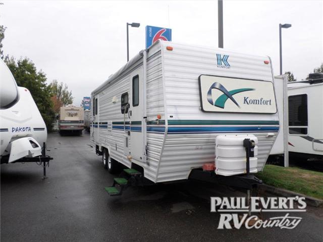 2001 Komfort Komfort 28TS