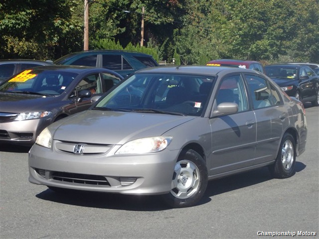 2004 Honda Civic Hybrid Redmond, WA