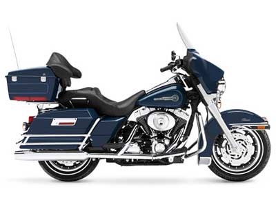 2005  Harley-Davidson  FLHTCI Electra Glide® Classic Peace Officer Special Edition