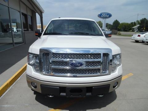 2010 FORD F, 3