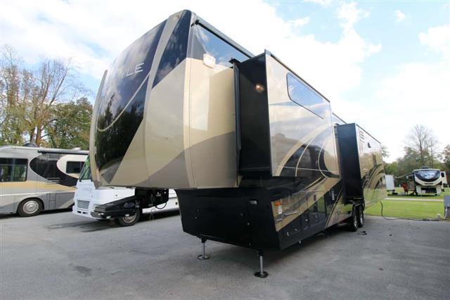 2014 Evergreen LIFESTYLE 38RS