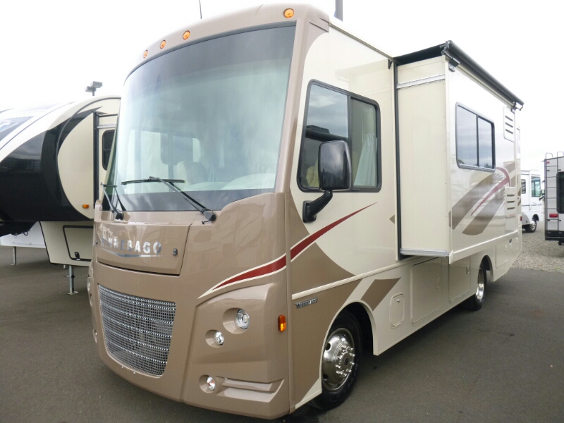 2016 Winnebago Minnie Winnie 25B