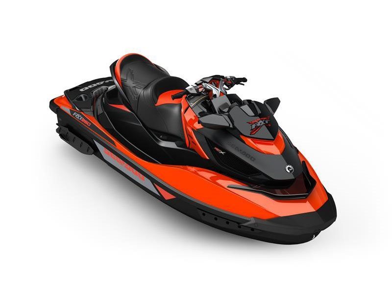 2016 Sea-Doo GTX 155