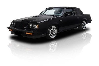 Buick : Grand National Pro Touring Pro Touring 550hp - Over 80,000 Invested
