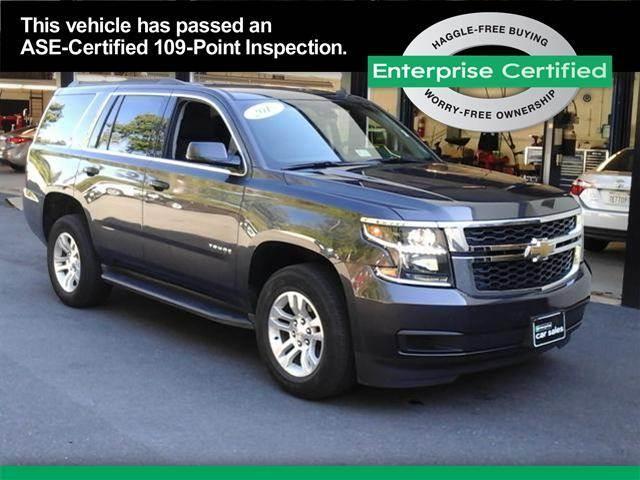 2015 Chevrolet Tahoe