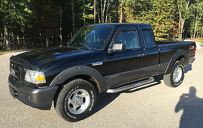 Ford : Ranger XLT, FX4 Level 2 Off Road 2007 ford ranger fx 4 level 2 off road 4 x 4 67 000 low miles nice truck
