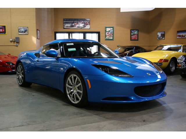 Lotus : Evora 2+2 **ONE OWNER FROM NEW  **ONLY 1500 MILES