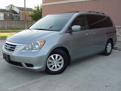 Honda : Odyssey EX-L-DVD ONE OWNER CLEAN CARFAX DVD SUN ROOF LEATHER BACK UP CAMERA WHEELS CD GREAT DEAL