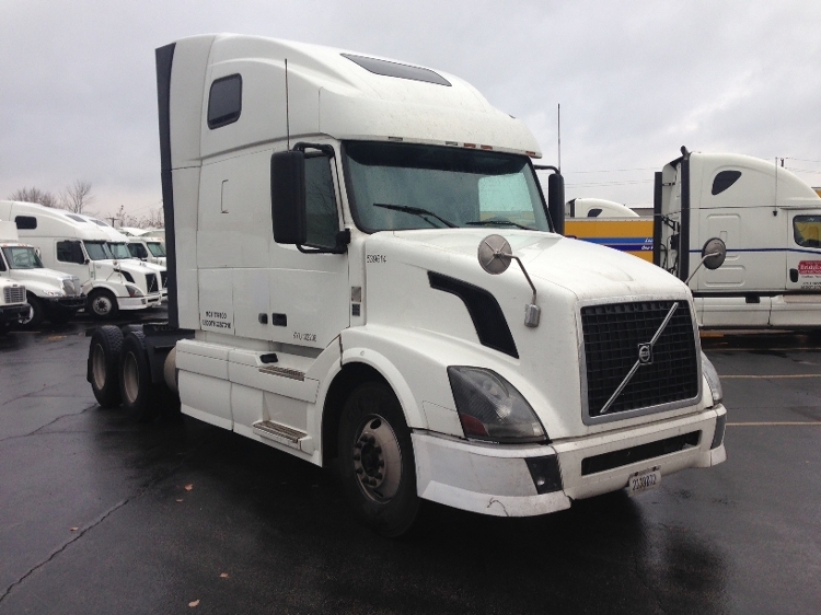 2011 Volvo Vnl64t670