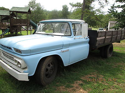Chevrolet : Other Pickups Base 1960 chevrolet c 40 base 3.8 l