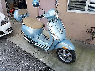 Other Makes : LX 150 2006 vespa lx 150 scooter 7 k miles piaggio local pick up miami florida only