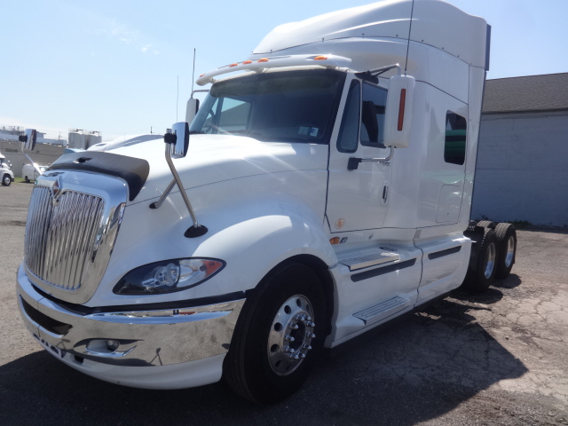 2010 International Prostar