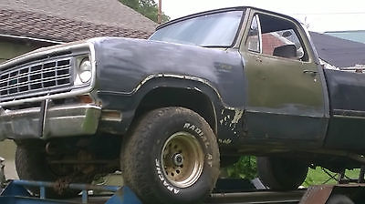 Dodge : Other Pickups Power Wagon Divorsed transfer Truck Hard to find.