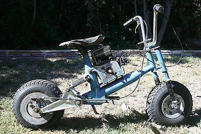 Other Makes Quarter Horse minibike by MicroSound go kart west bend taco ruttman bonanza