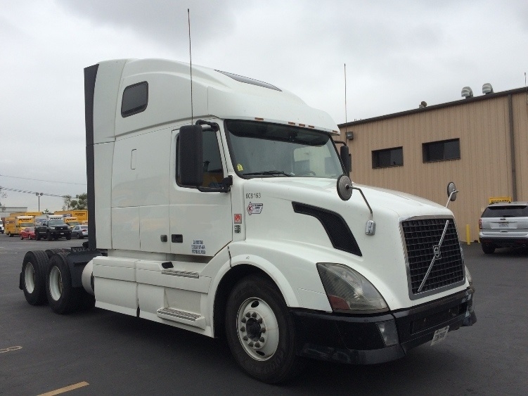 2012 Volvo Vnl64t670