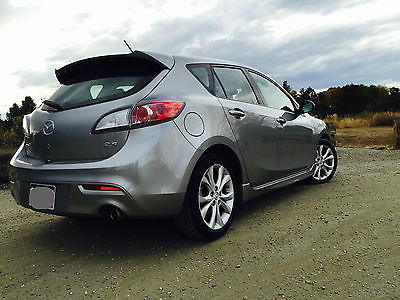 Mazda : Mazda3 2.5 1 owner 19 k miles immaculate mazda 3 4 doors hatchback