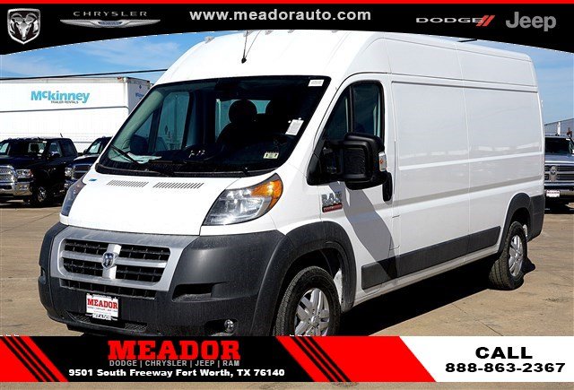 2015 Ram Promaster 2500