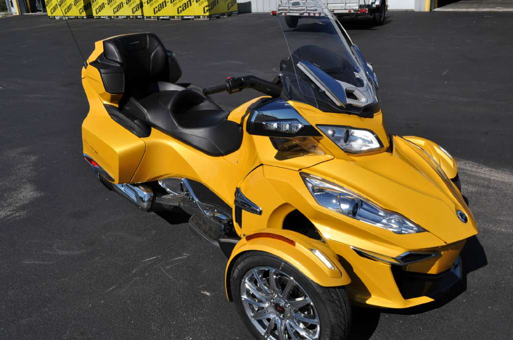 Can Am Touring Motorcycles for sale