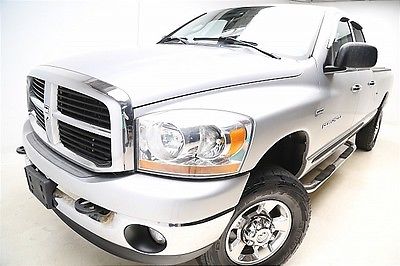 Dodge : Ram 2500 ST WE FINANCE! 2006 Dodge Ram 2500 ST 4WD Towing Package