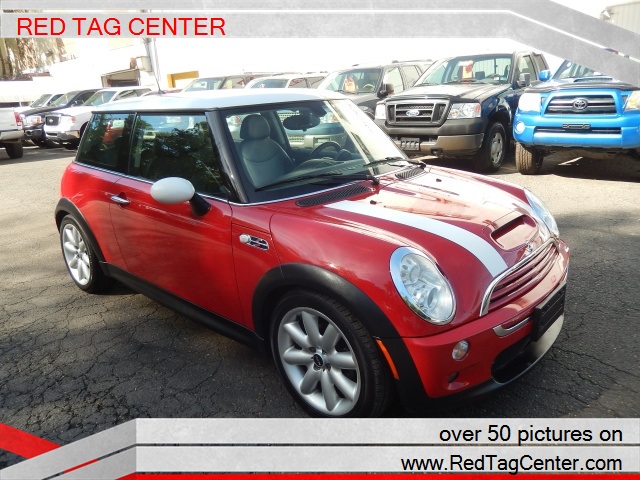 2006 MINI Cooper S Capitol Heights, MD