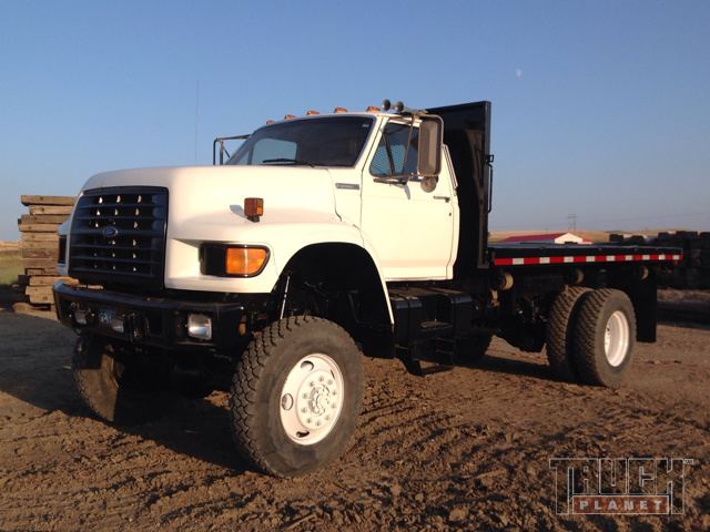 1995 Ford F-800