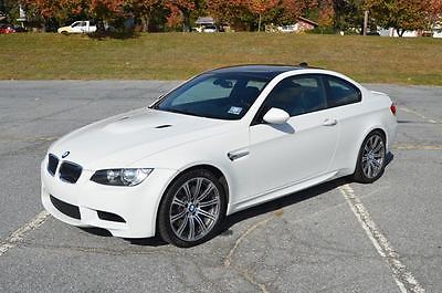 BMW : M3 Base Coupe 2-Door 2008 alpine white bmw m 3 base coupe 2 door 4.0 l 7 speed dct