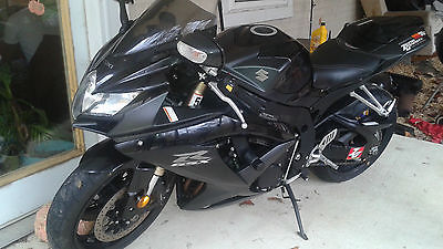 Suzuki : GSX-R 2008 suzuki gsx r 600