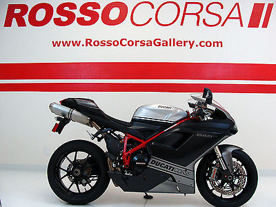 Ducati : Superbike VERY RARE Ducati Superbike 848 Evo Corse Special Edition