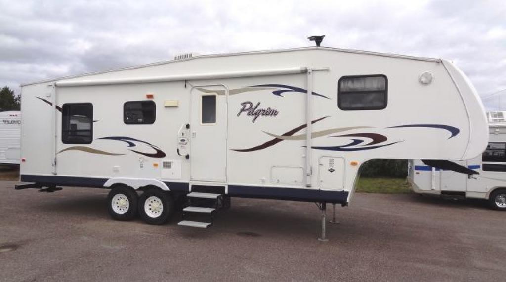 2007 Pilgrim Pilgrim Series 281RLSS