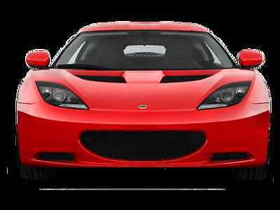 Lotus : Evora Base Coupe 2-Door RED 2012 LOTUS | AUTOMATIC | MINT CONDITION | 11K MILES ONLY |