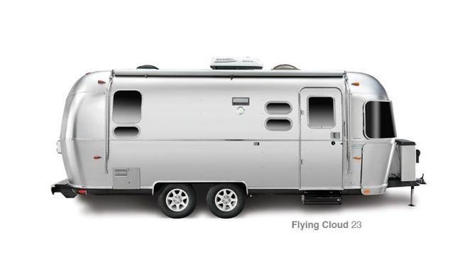 2016 Airstream Flying Cloud 23FB