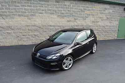 Volkswagen : Golf R Hatchback 2-Door 2012 volkswagen golf r hatchback 2 door 2.0 l