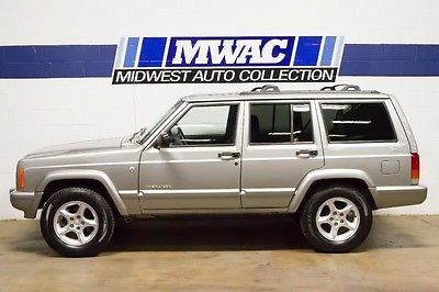 Jeep : Cherokee 60 th anniversary clean only 67 k miles serviced last year cd