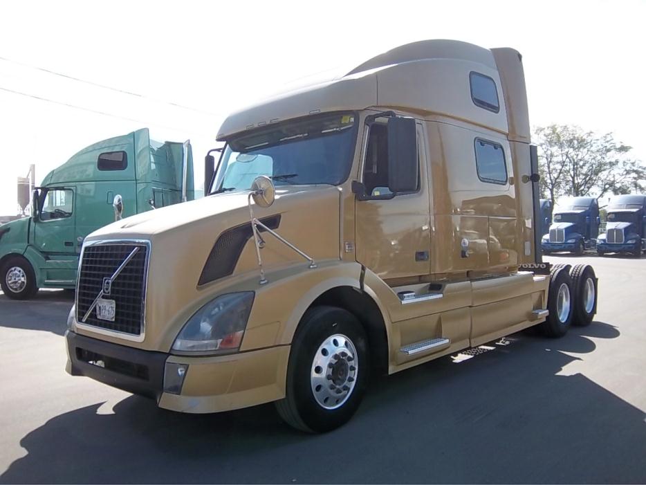 2011 Volvo Vnl780