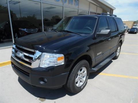2007 FORD EXPEDITION 4 DOOR SUV, 3
