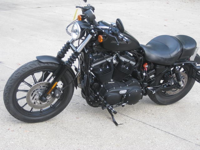 2010 Harley XL883N Iron Sportster 883 - Payments Ok - See VIDEO