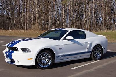 Ford : Mustang Shelby GTS 2013 ford mustang shelby gts