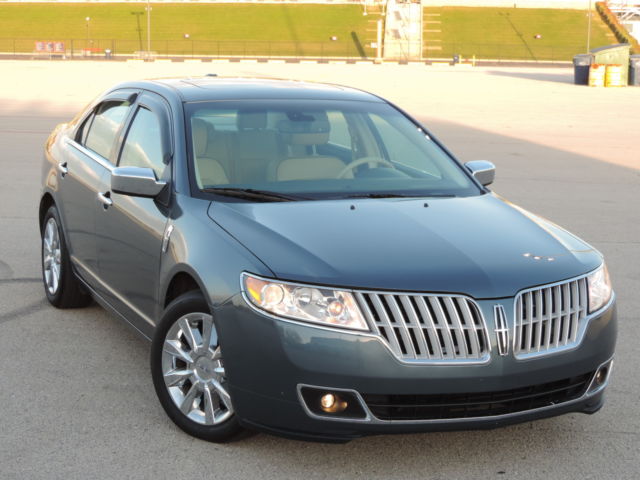 Lincoln : MKZ/Zephyr 4dr Sdn FWD 2012 lincoln mkz navi sync backin camera heated coolant seats low miles xx clean