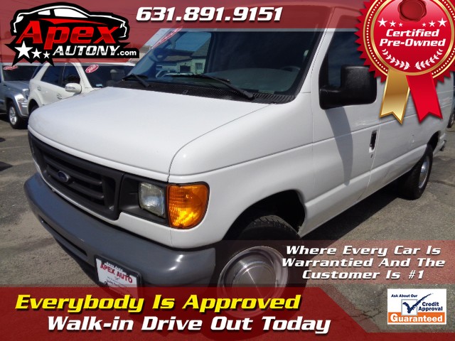 2006 Ford E-250 Centereach, NY