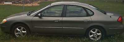 Ford : Taurus SE 2003 ford taurus