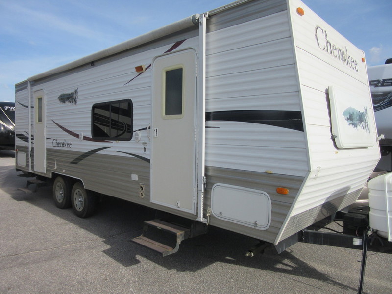 2016 Forest River WILDWOOD XLITE 195BH