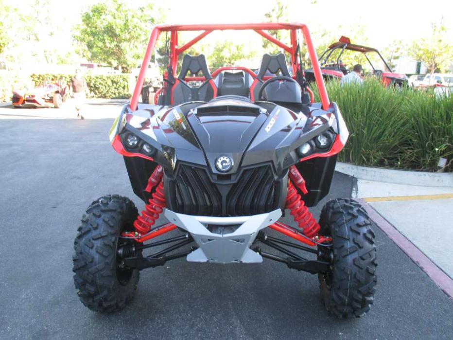 2016 Can-Am Maverick X rs 1000R Turbo