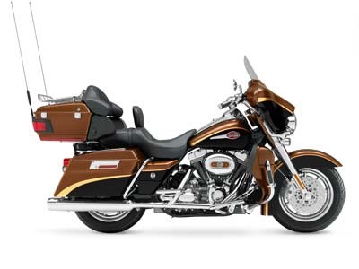2008  Harley-Davidson  CVO™ Screamin' Eagle® Ultra Classic® Electra Glide®