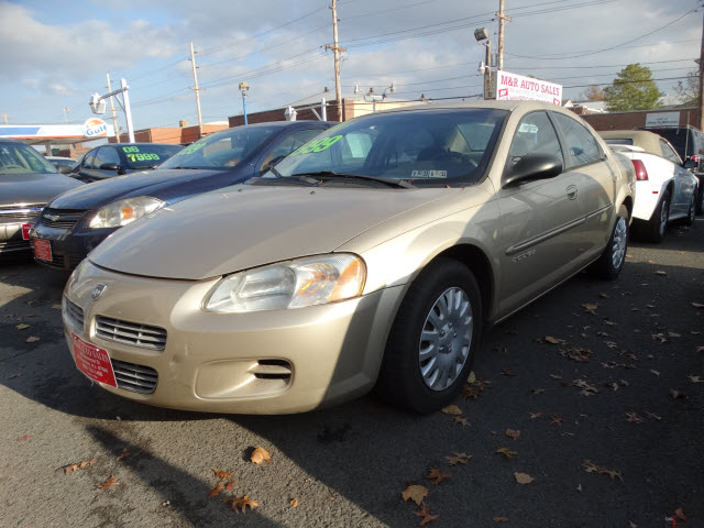 2001 Dodge Stratus SE Plainfield, NJ