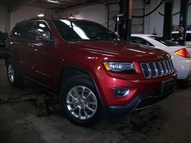 2014 Jeep Grand Cherokee Limited Franklin, PA