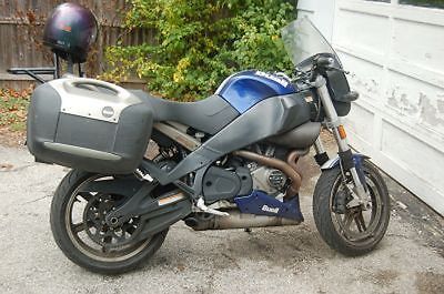 Buell : Other 2006 buell ulysses cheap